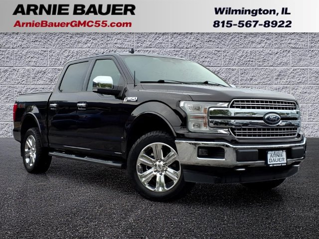 Used 2019 Ford F150 Lariat w/ Equipment Group 502A Luxury AWD/4WD image 1
