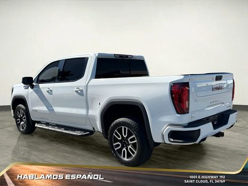 Certified 2024 GMC Sierra 1500 AT4 w/ Technology Package image 6