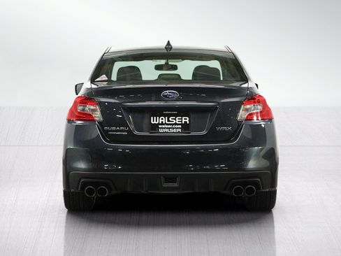 Used 2015 Subaru WRX AWD/4WD image 4