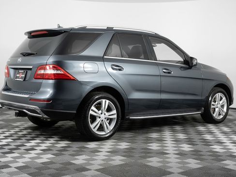 Used 2015 Mercedes-Benz ML 350 2WD image 8