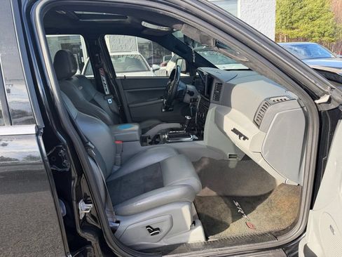 Used 2007 Jeep Grand Cherokee SRT8 w/ SRT Option Group I AWD/4WD image 13