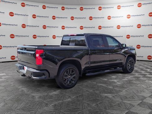 Used 2025 Chevrolet Silverado 1500 RST w/ RST All Star Premium Package AWD/4WD image 5