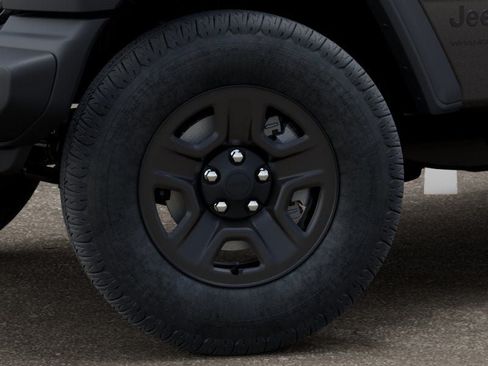 New 2026 Jeep Wrangler Sport AWD/4WD image 8