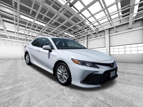 Certified 2024 Toyota Camry LE FWD image 1