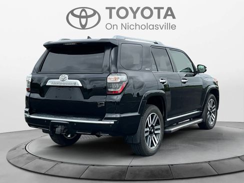 Used 2015 Toyota 4Runner Limited AWD/4WD image 6