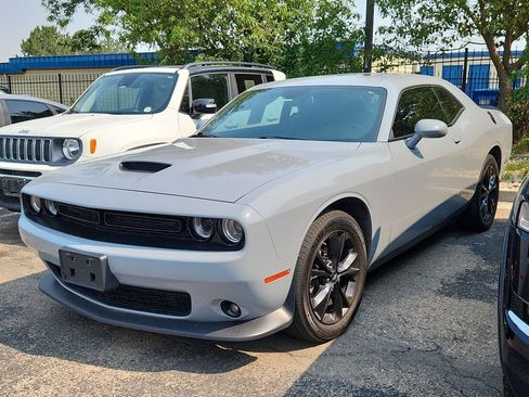 Used 2020 Dodge Challenger GT w/ Plus Package AWD/4WD image 3