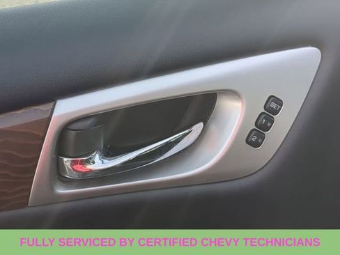 Used 2019 Nissan Pathfinder Platinum w/ Cargo Package image 20