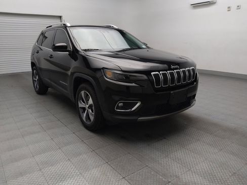 Used 2021 Jeep Cherokee Limited image 13