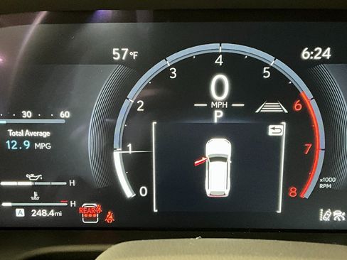 Used 2024 Lexus GX 550 image 17