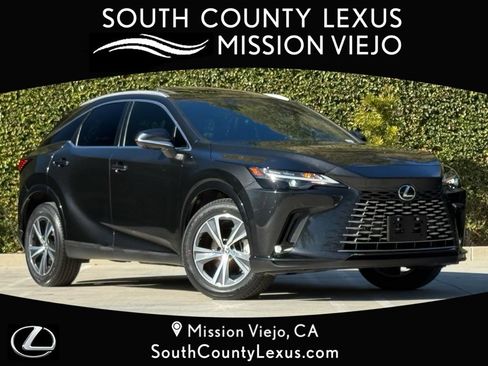 Certified 2023 Lexus RX 350h w/ Cold Area Package AWD/4WD image 1