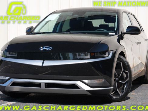 Used 2022 Hyundai Ioniq 5 SE w/ Cargo Package RWD image 1