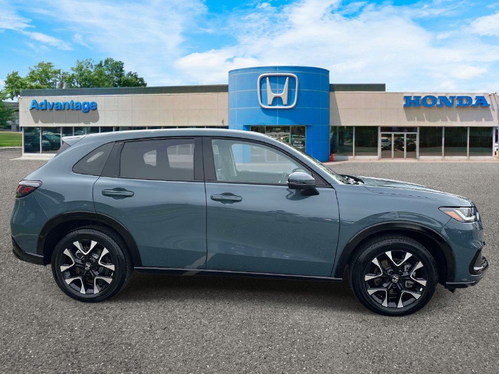 Certified 2026 Honda HR-V EX-L image 3