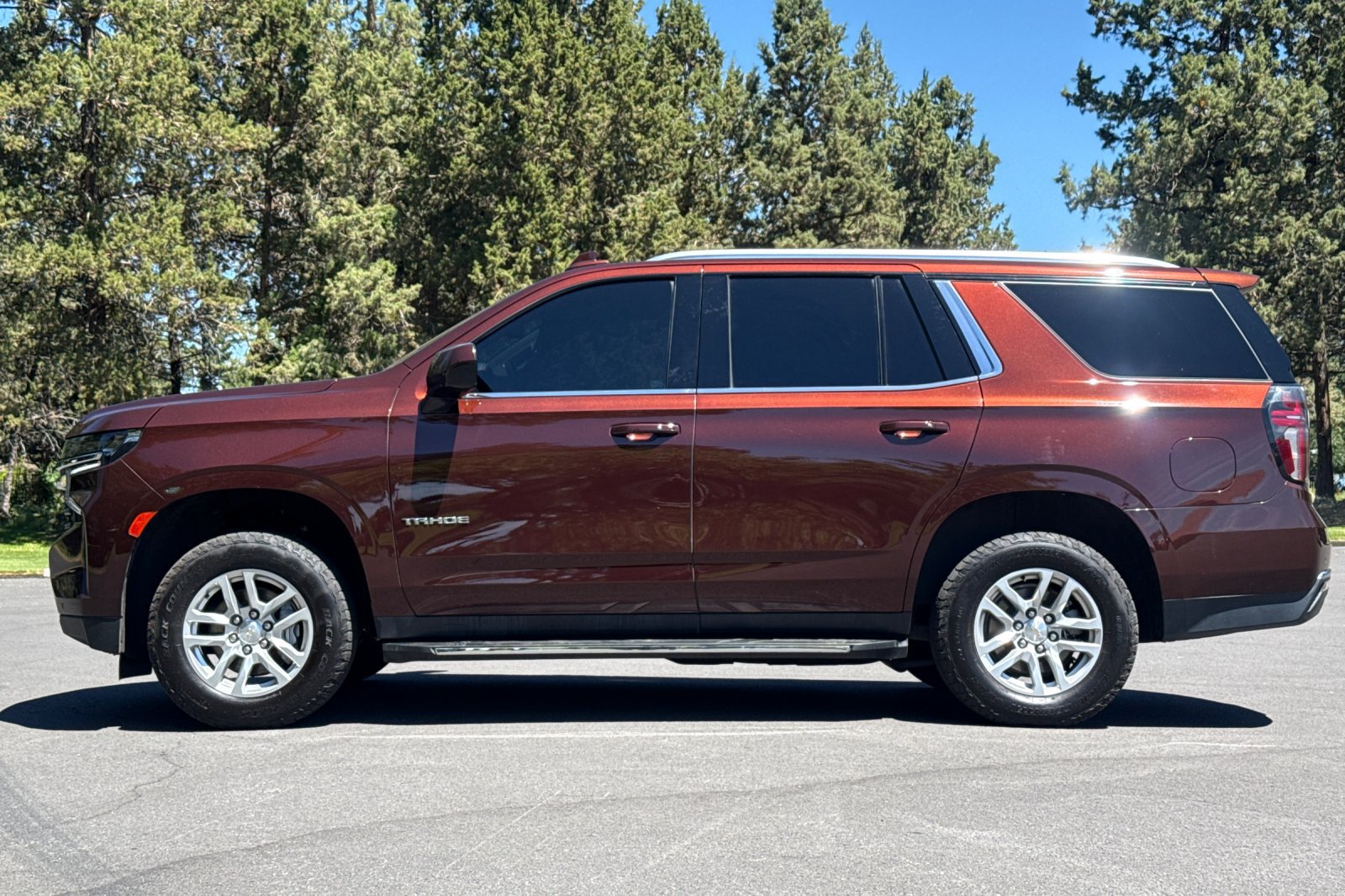 Used 2023 Chevrolet Tahoe LS w/ Driver Alert Package AWD/4WD image 7