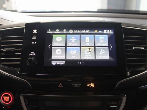 Certified 2023 Honda Passport Elite image 32