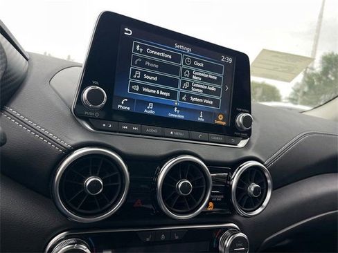 New 2025 Nissan Sentra SV w/ All-Weather Package image 17