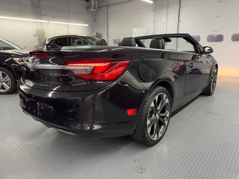 Used 2016 Buick Cascada Premium image 8