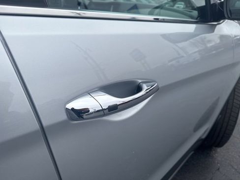 Used 2017 Hyundai Santa Fe Sport w/ 2.0T Ultimate Tech Package 05 image 10