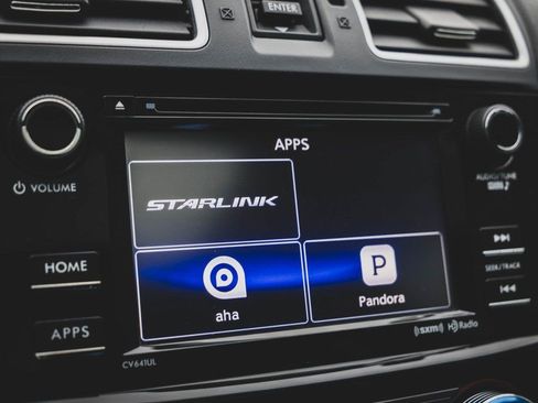 Used 2016 Subaru WRX STI image 12