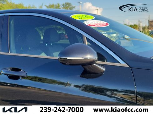 Certified 2025 Kia K5 GT w/ GT1 Package FWD image 8