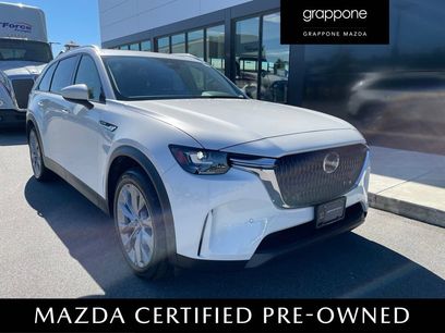 Certified 2026 MAZDA CX-90 3.3 Turbo w/ Preferred Package