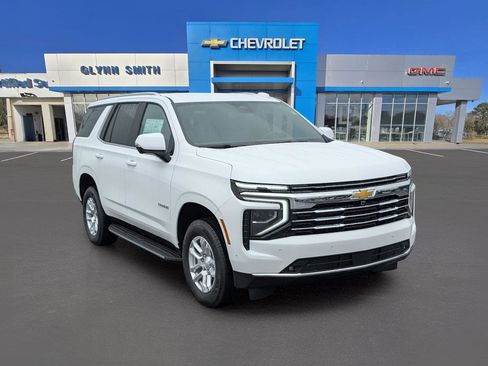 New 2026 Chevrolet Tahoe LT w/ Comfort Package RWD image 3