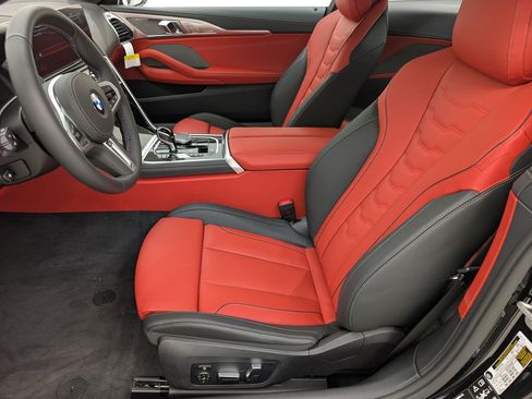 New 2026 BMW M850i xDrive Coupe w/ Driving Assistance Package image 5