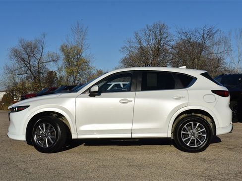 Used 2024 MAZDA CX-5 AWD 2.5 S w/ Select Package image 3