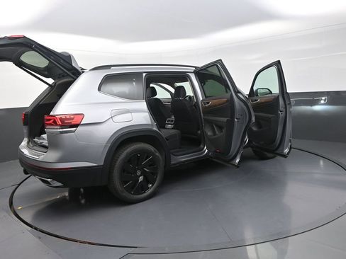 New 2026 Volkswagen Atlas SE AWD/4WD image 35