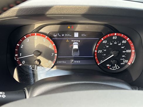 Used 2023 Nissan Frontier Pro-X w/ Pro-X Premium Package image 30