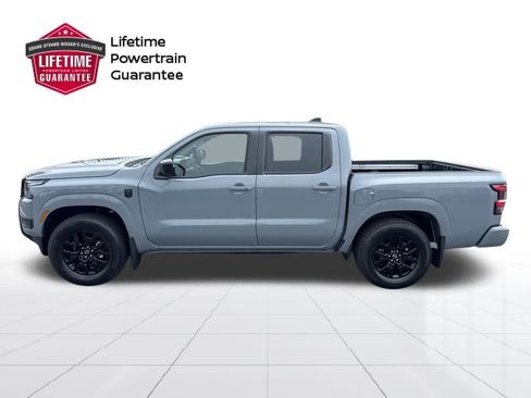 New 2026 Nissan Frontier SV RWD image 9