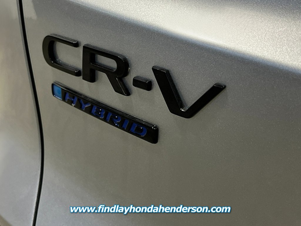 New 2027 Honda CR-V Sport-L image 6