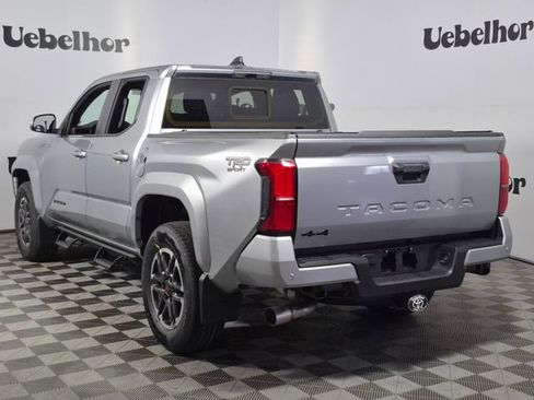 New 2026 Toyota Tacoma TRD Sport AWD/4WD image 5