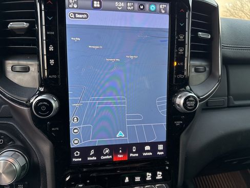 Used 2024 RAM 1500 Rebel w/ Rebel Level 2 Equipment Group image 11