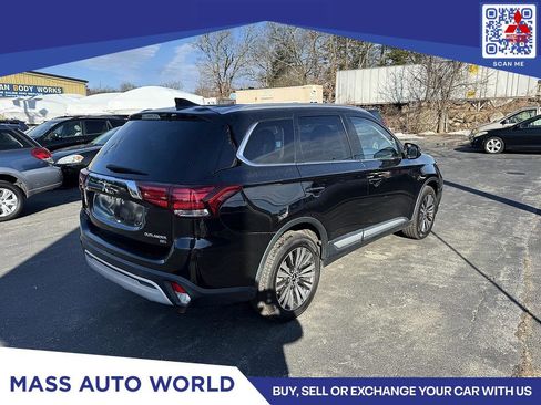 Used 2019 Mitsubishi Outlander SEL image 3