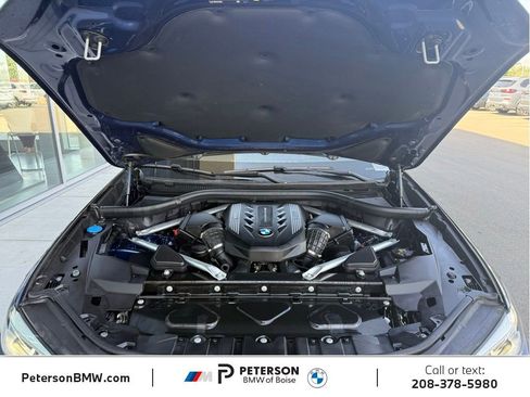 Certified 2023 BMW X5 M50i w/ Executive Package AWD/4WD image 42