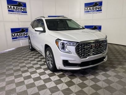 Used 2024 GMC Terrain Denali w/ Denali Premium Package