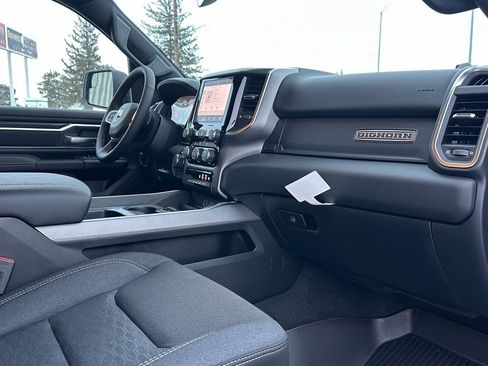 New 2026 RAM 1500 Big Horn w/ Night Edition image 19