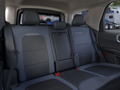 New 2025 Ford Bronco Sport Outer Banks w/ Outer Banks Tech Package+ image 11