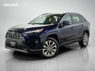 Used 2025 Toyota RAV4 Limited w/ Advanced Technology Package video 1