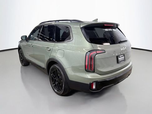 Used 2024 Kia Telluride EX X-Line AWD/4WD image 7