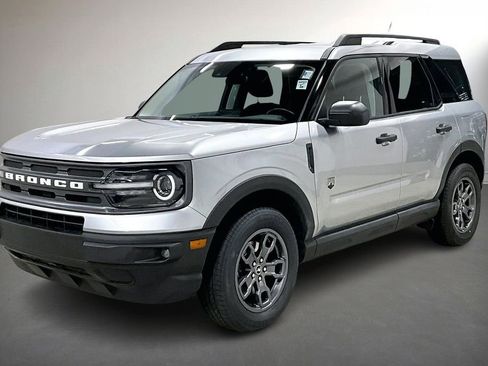 Used 2022 Ford Bronco Sport Big Bend w/ Convenience Package image 3
