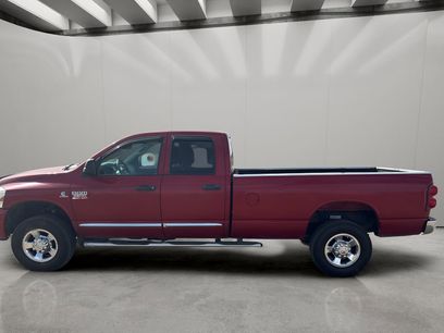 Used 2008 Dodge Ram 2500 Truck Laramie w/ Trailer Tow Group