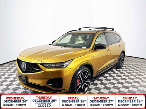 Used 2022 Acura MDX Type S image 39