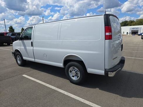 New 2025 Chevrolet Express 2500 w/ Driver Convenience Package RWD image 3
