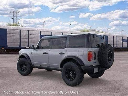 New 2026 Ford Bronco Big Bend w/ Black Diamond Package AWD/4WD image 47