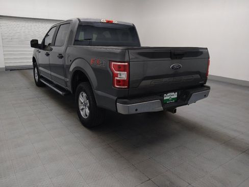 Used 2020 Ford F150 XL w/ Equipment Group 101A Mid AWD/4WD image 5