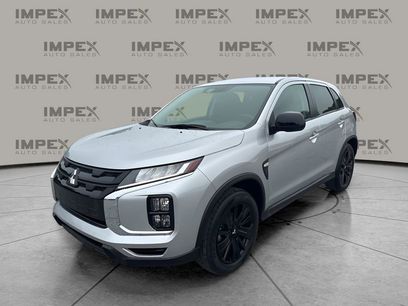 Used 2025 Mitsubishi Outlander Sport AWD