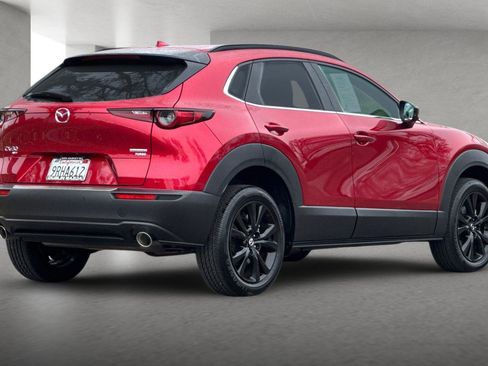 Certified 2025 MAZDA CX-30 2.5 Turbo w/ Premium Plus Pkg image 4