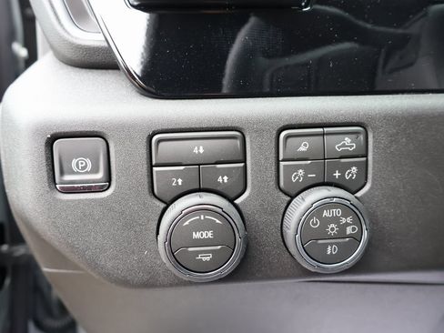 New 2026 Chevrolet Silverado 3500 LT w/ Trail Boss Package image 14