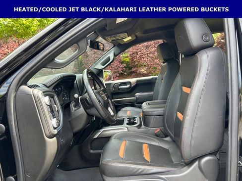 Used 2021 GMC Sierra 1500 AT4 AWD/4WD image 4